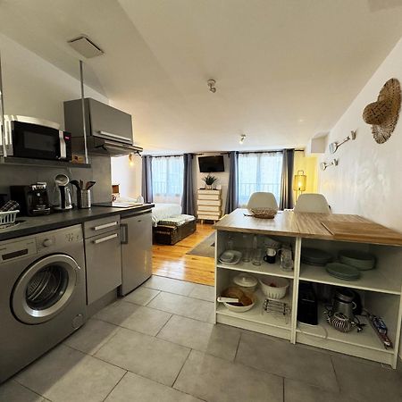 Le "Duo Setois" Apartment Sete Exterior photo