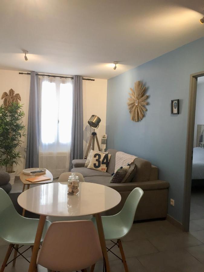 Le "Duo Setois" Apartment Sete Exterior photo