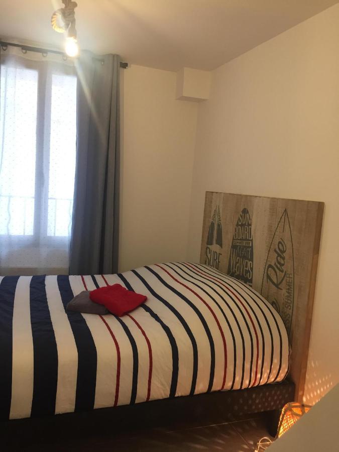 Le "Duo Setois" Apartment Sete Room photo
