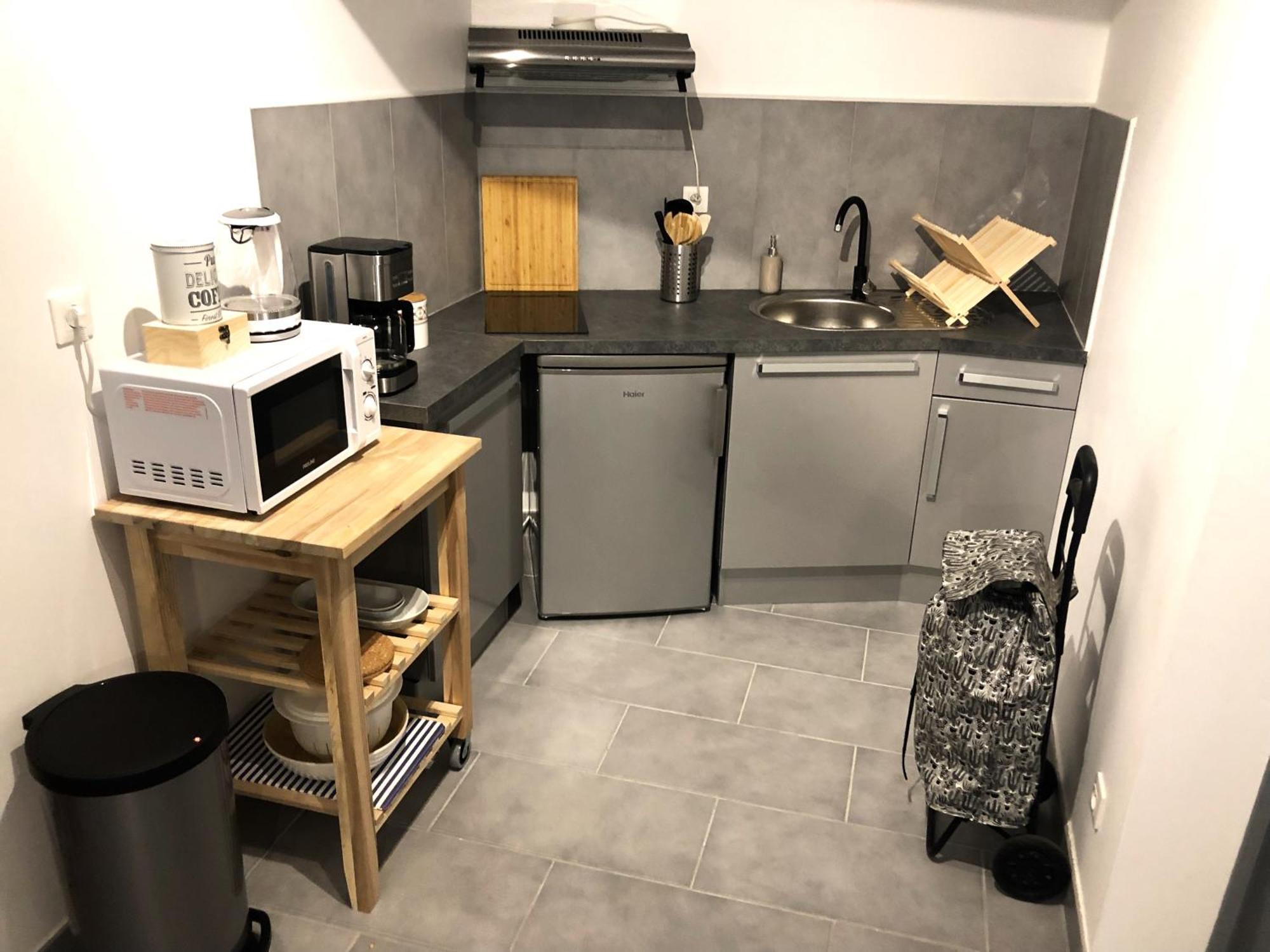 Le "Duo Setois" Apartment Sete Room photo