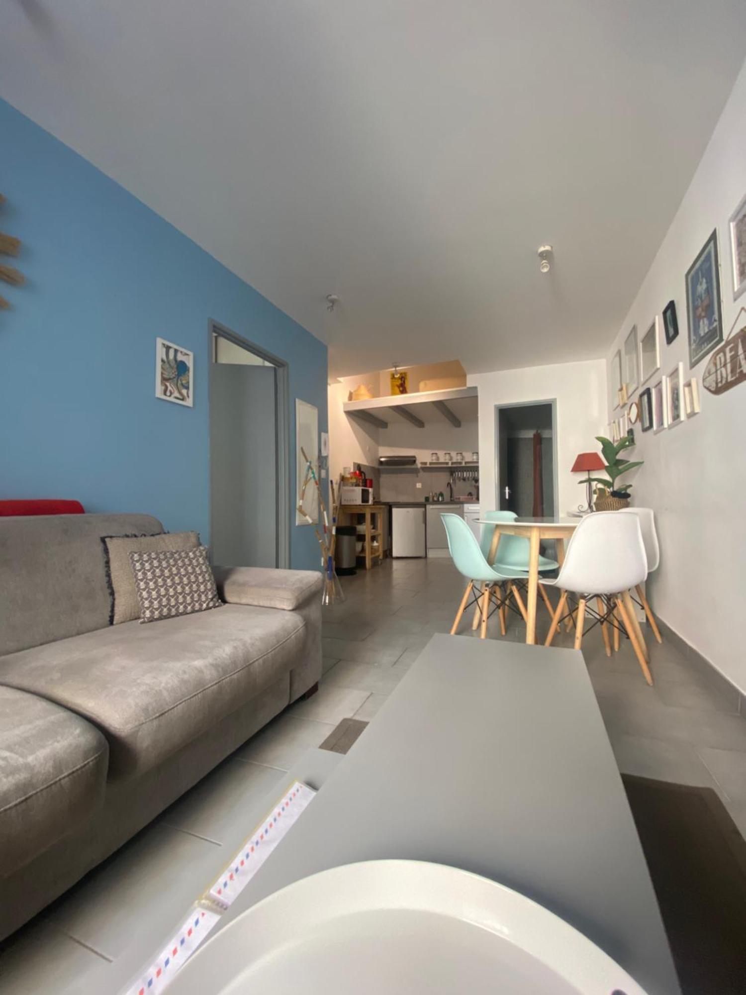 Le "Duo Setois" Apartment Sete Exterior photo