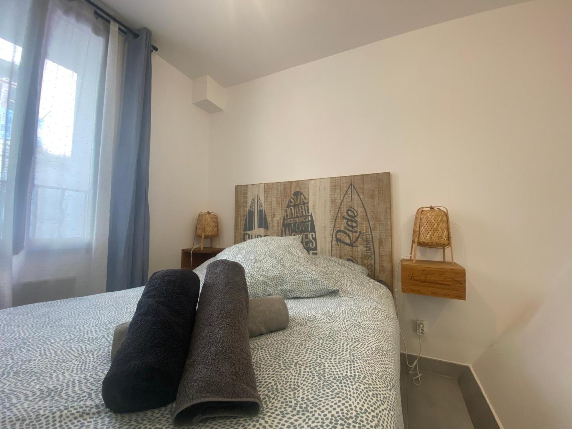 Le "Duo Setois" Apartment Sete Exterior photo