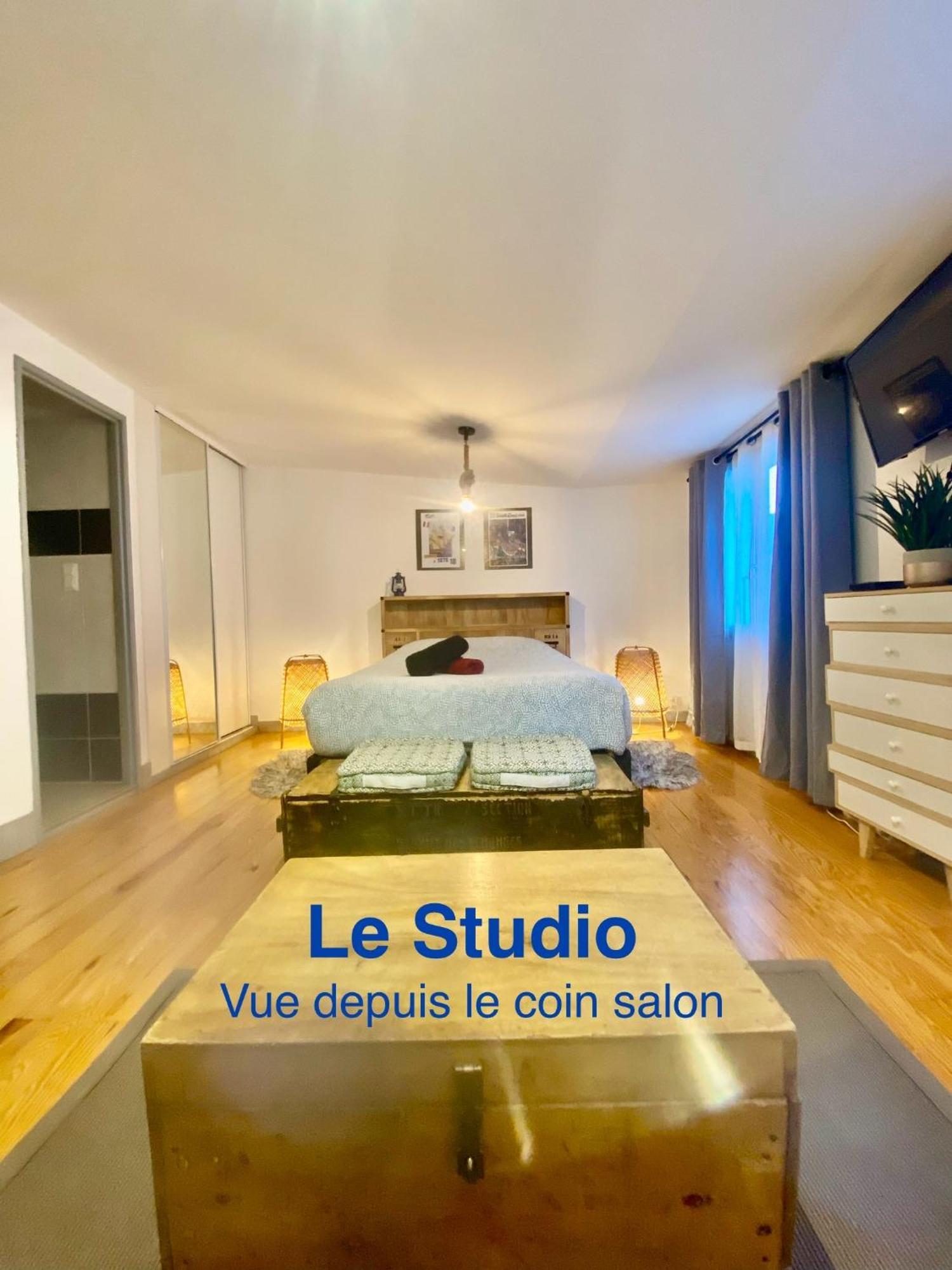 Le "Duo Setois" Apartment Sete Exterior photo