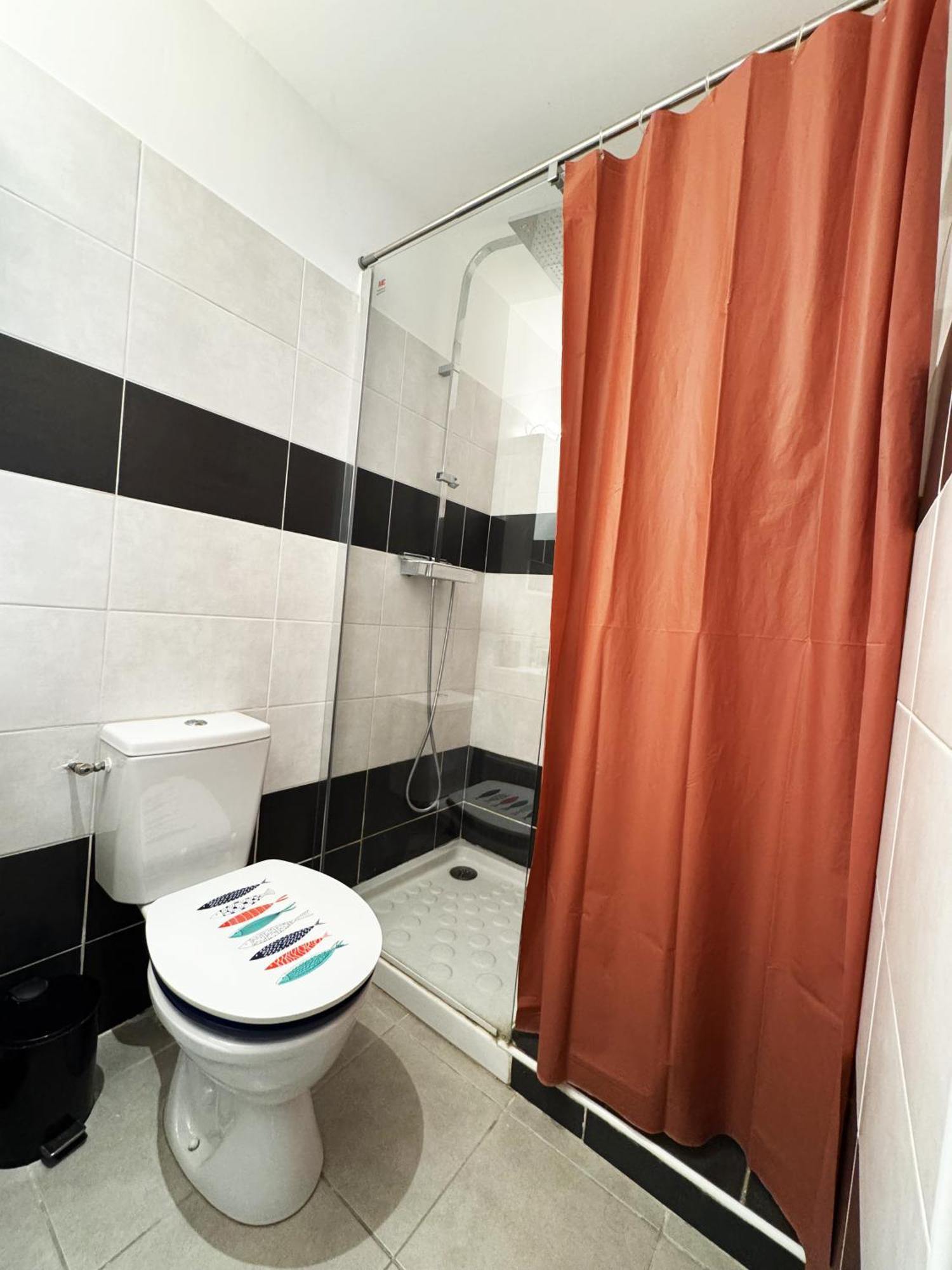 Le "Duo Setois" Apartment Sete Exterior photo